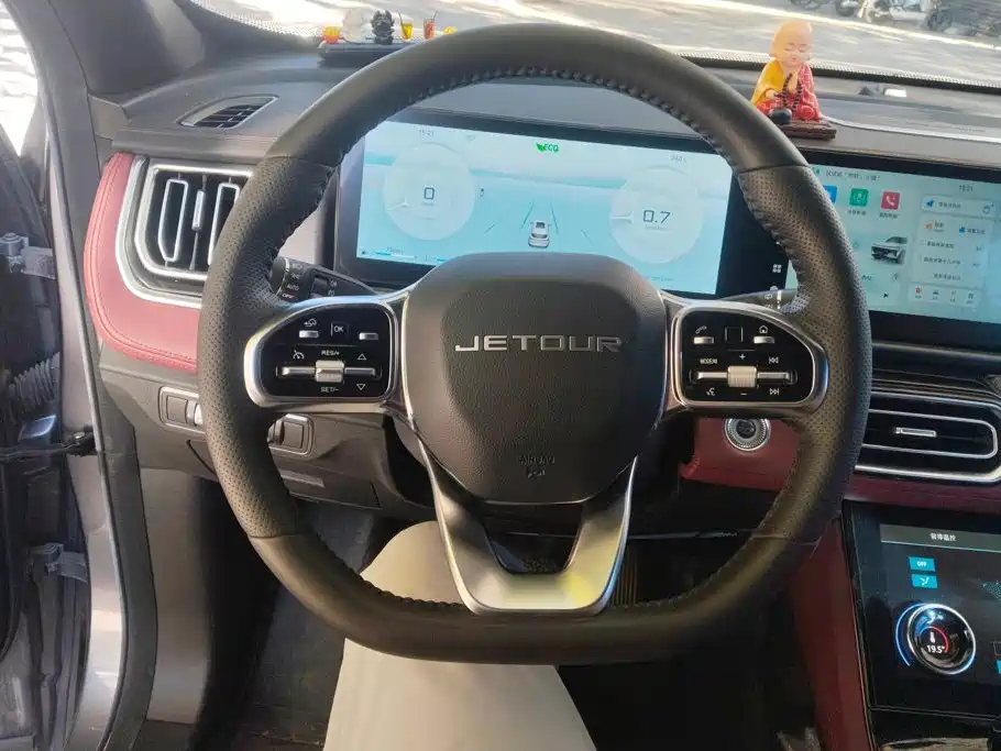 Jetour X70 PLUS — фото 15