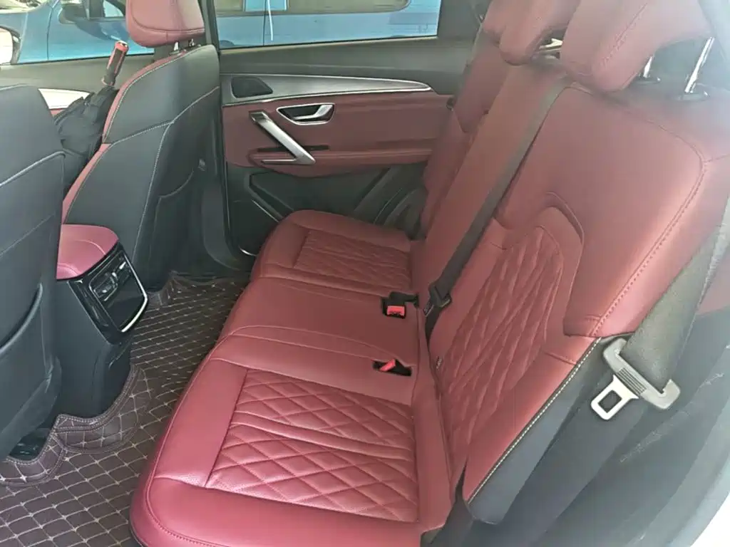 Jetour X70 PLUS — фото 17