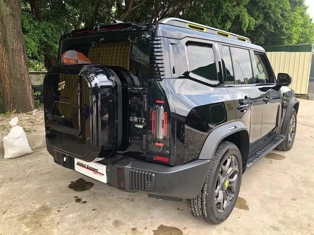 Jetour Traveller C-DM — фото 3