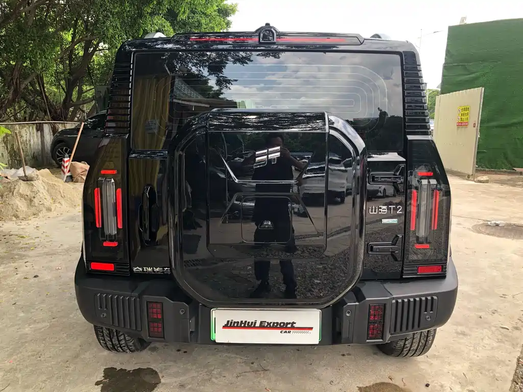 Jetour Traveller C-DM — фото 4