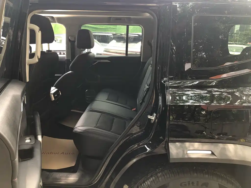 Jetour Traveller C-DM — фото 10