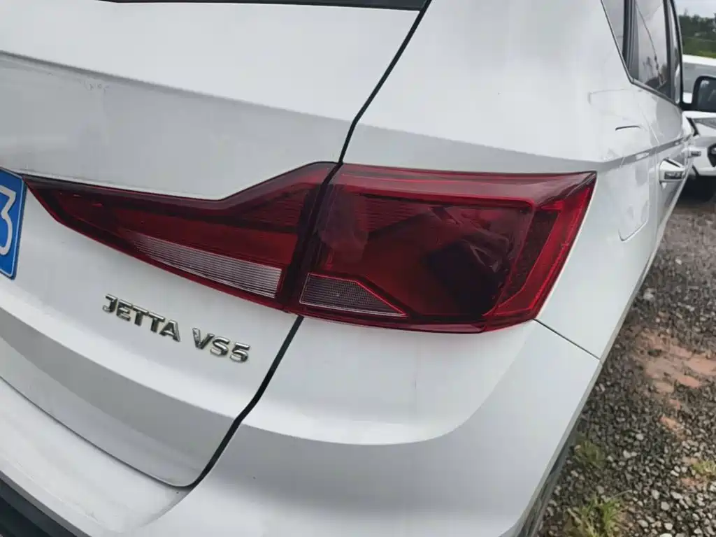 Jetta VS5 — фото 8