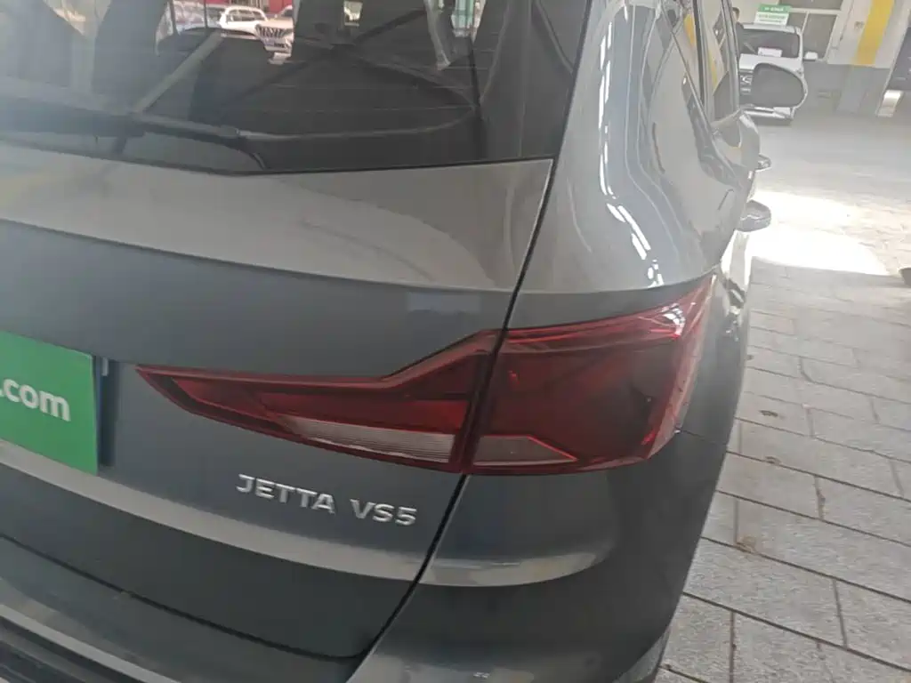 Jetta VS5 — фото 8