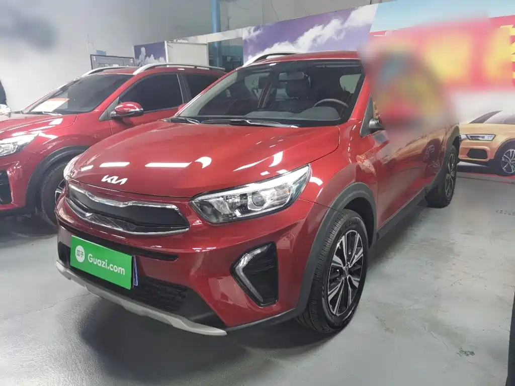 Kia KX1 — фото 2