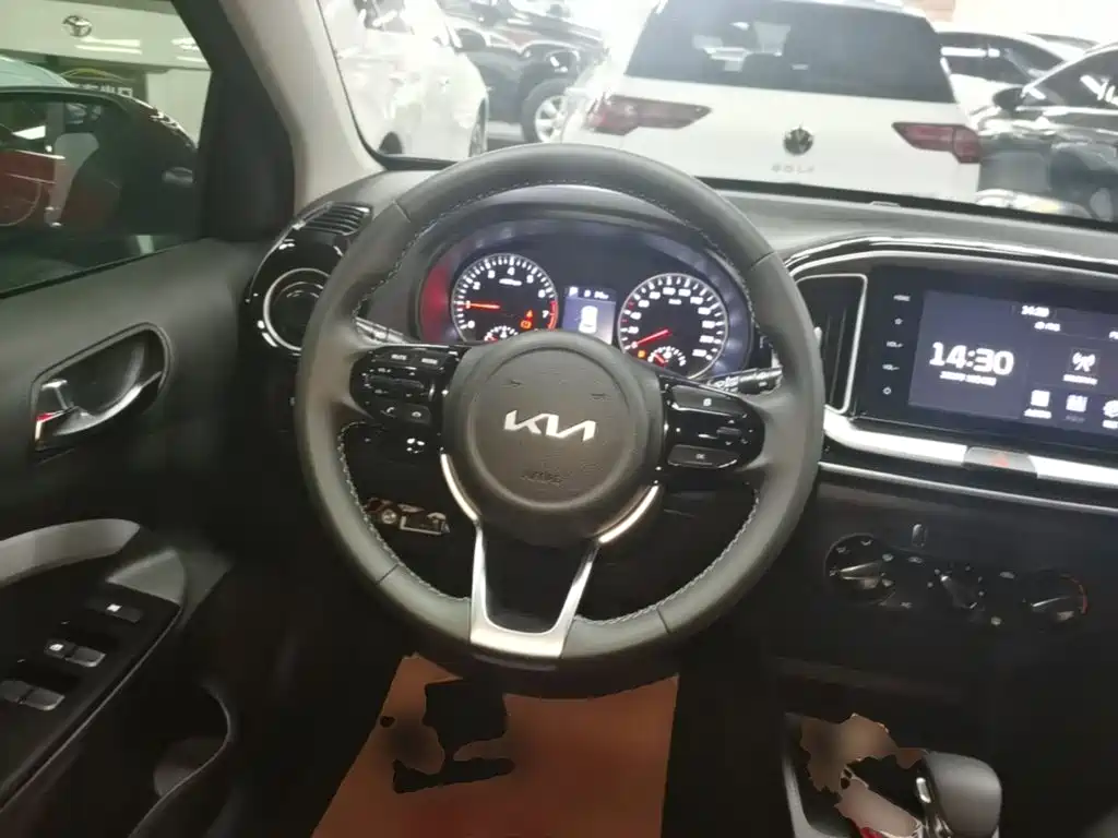 Kia KX1 — фото 11