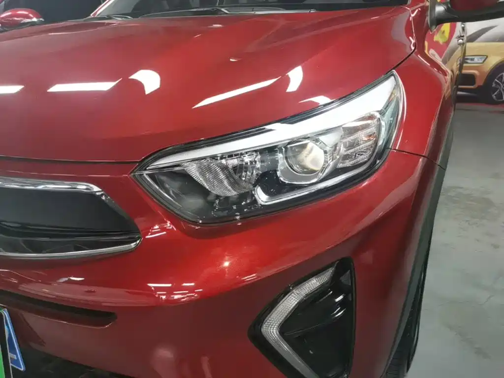 Kia KX1 — фото 24