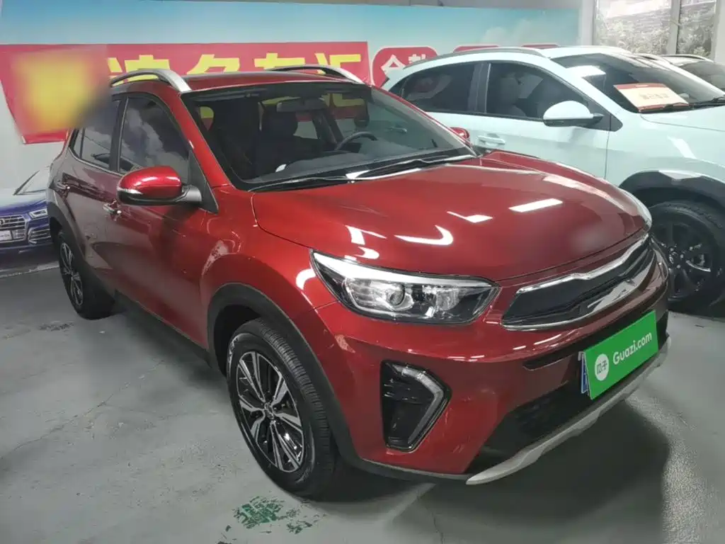 Kia KX1 — фото 4