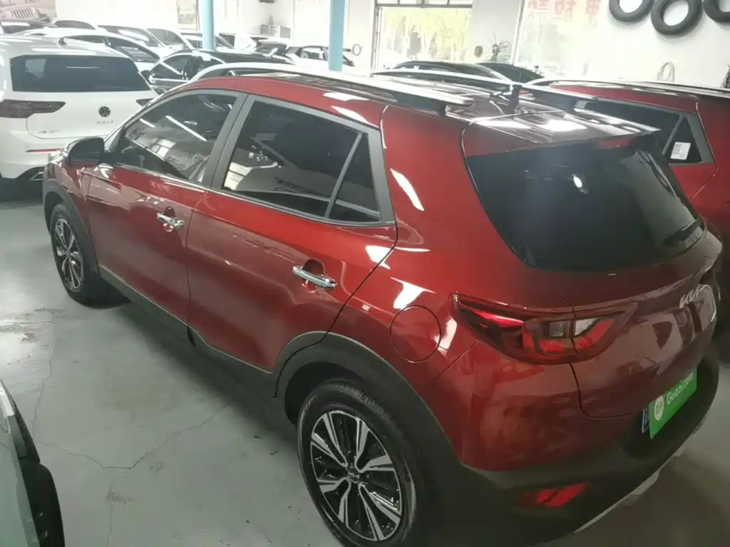 Kia KX1 — фото 5