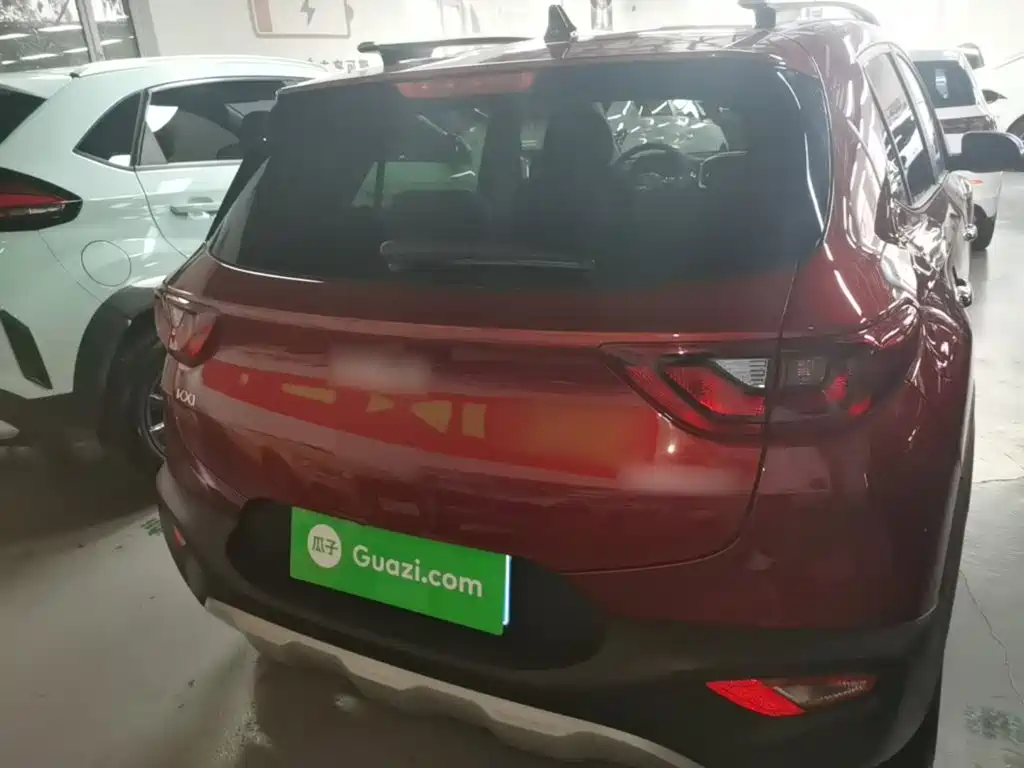 Kia KX1 — фото 6