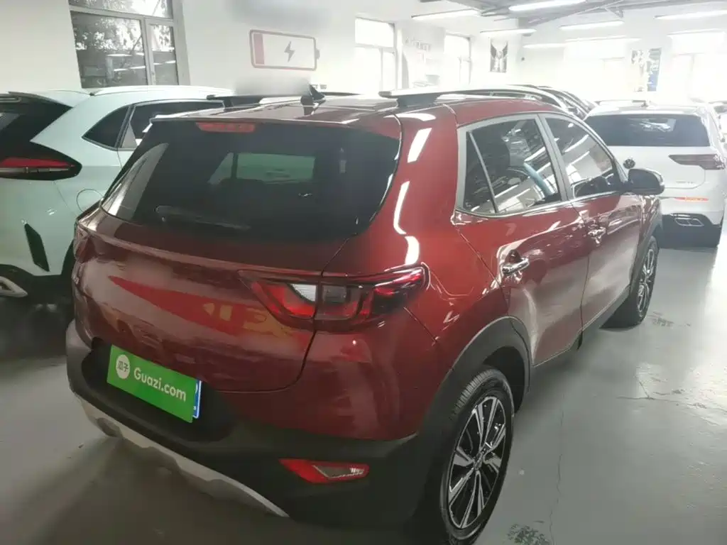 Kia KX1 — фото 7