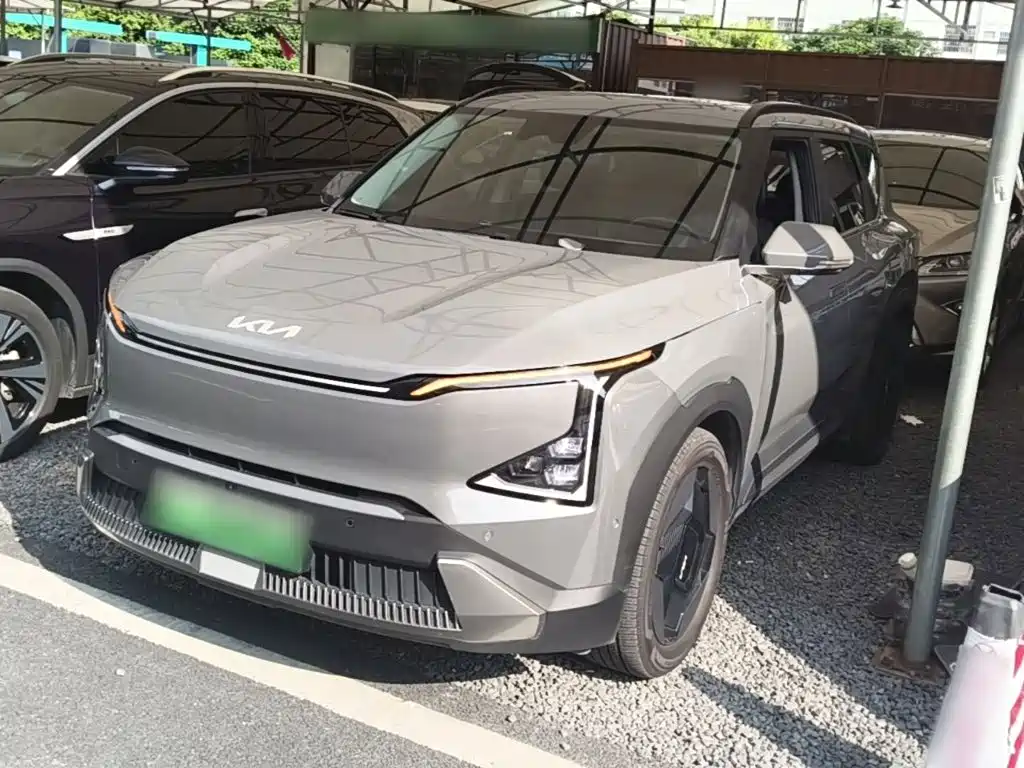 Kia EV5 — фото 2
