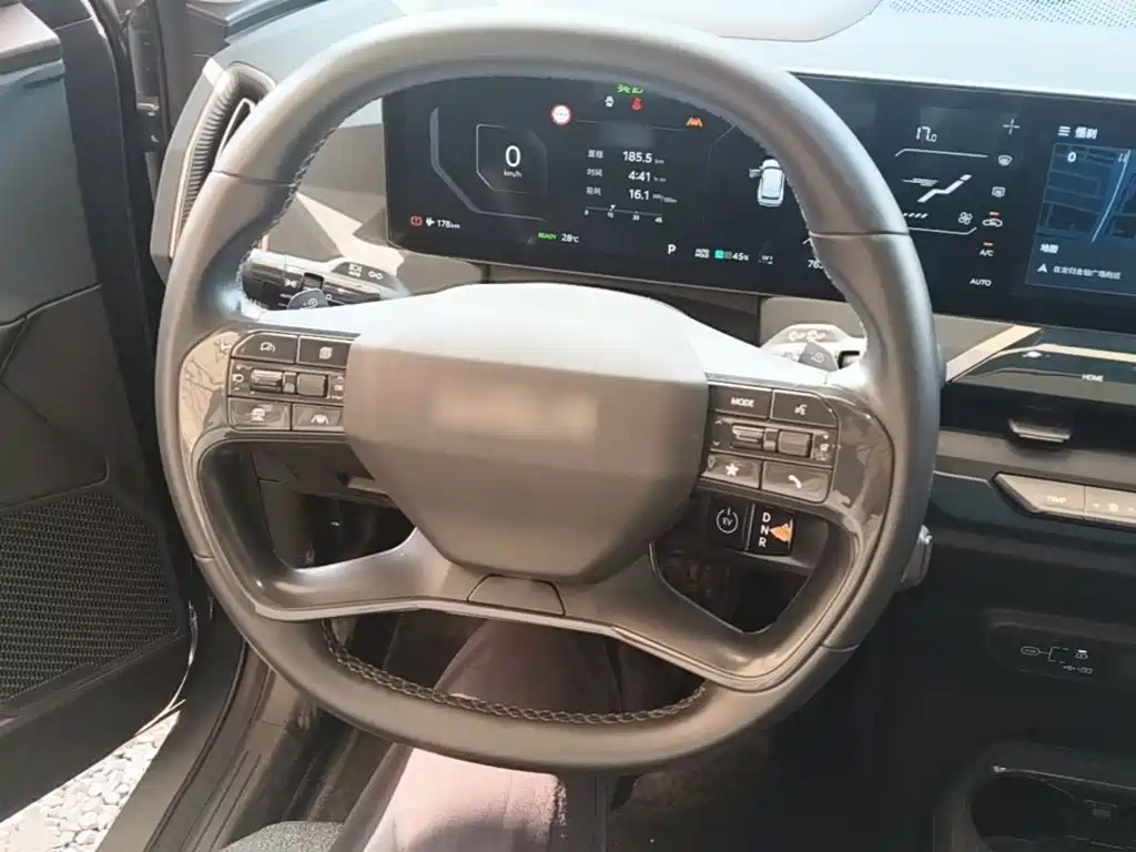 Kia EV5 — фото 11