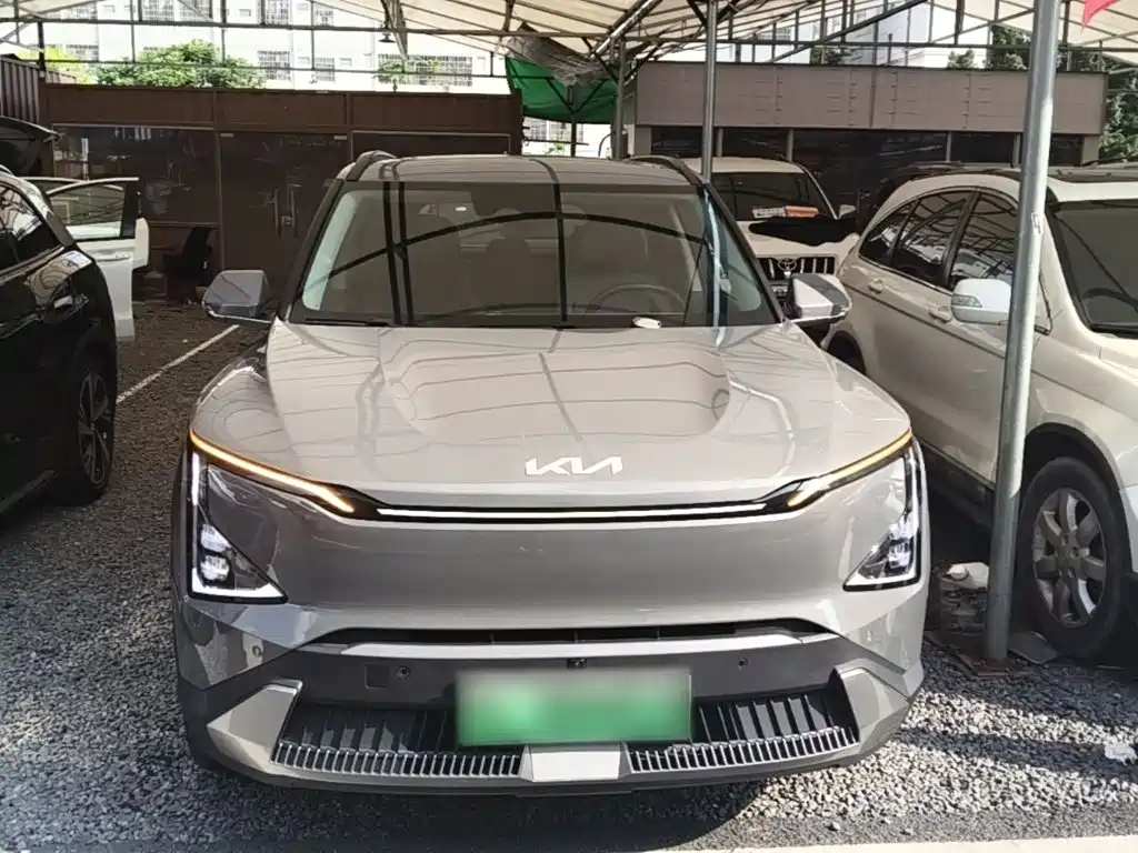 Kia EV5 — фото 3