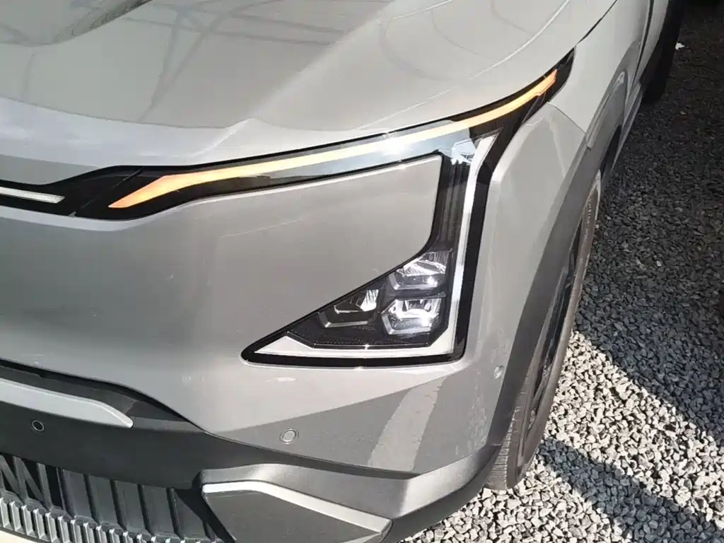 Kia EV5 — фото 24