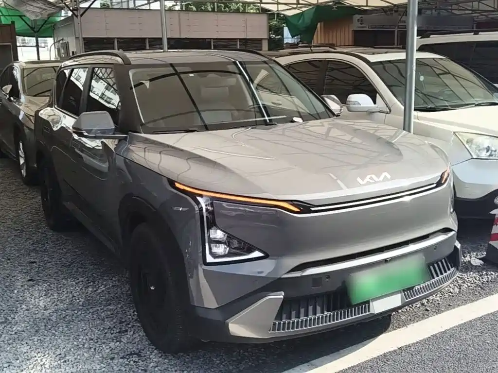 Kia EV5 — фото 4