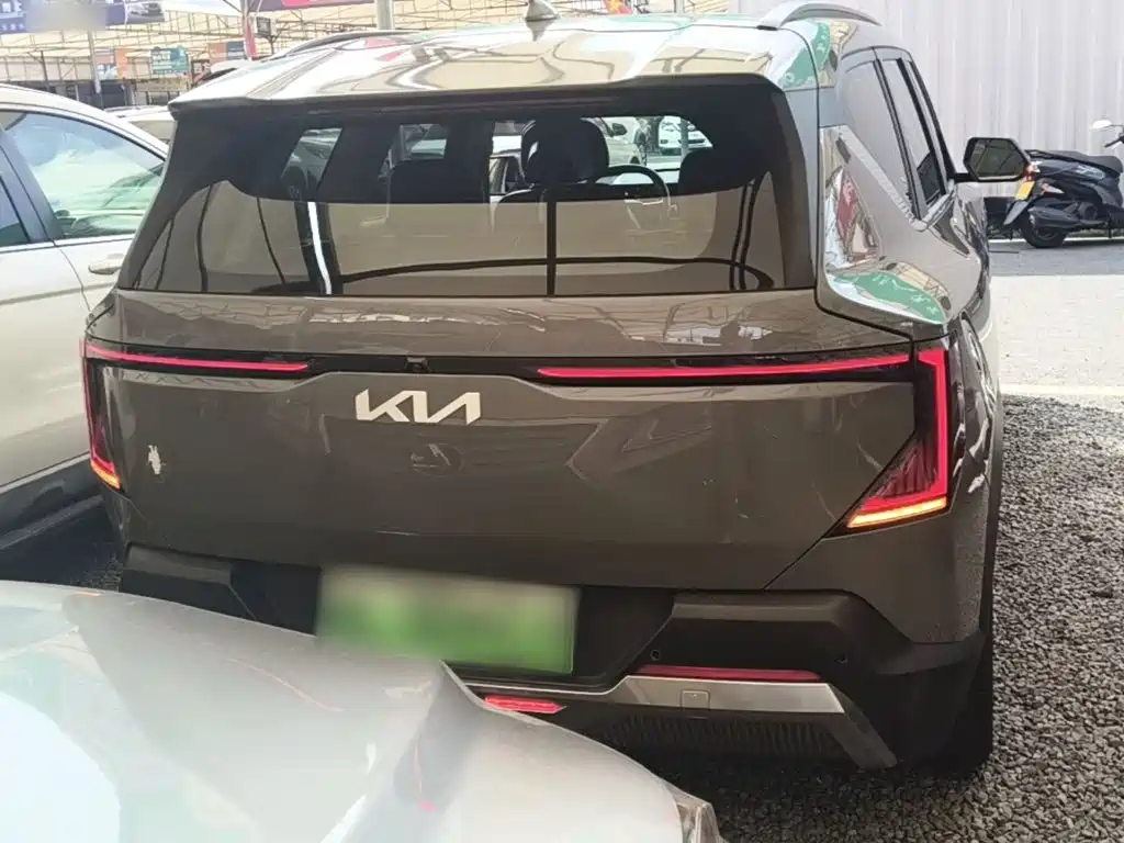 Kia EV5 — фото 6