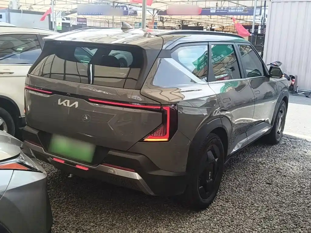 Kia EV5 — фото 7