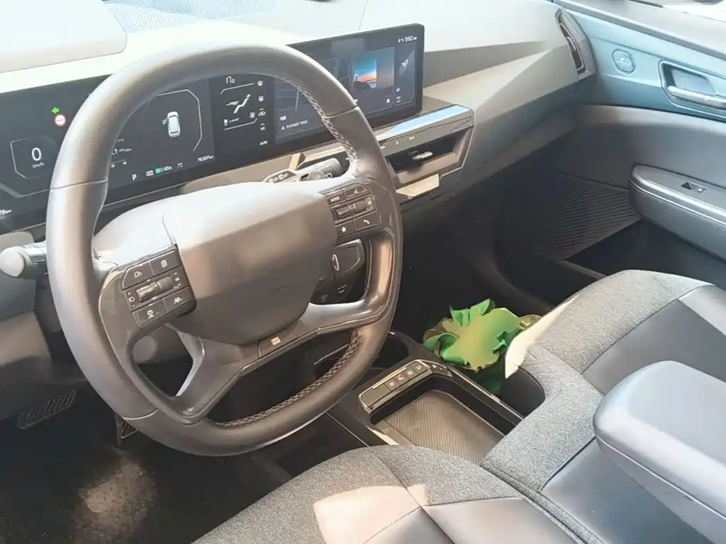 Kia EV5 — фото 10
