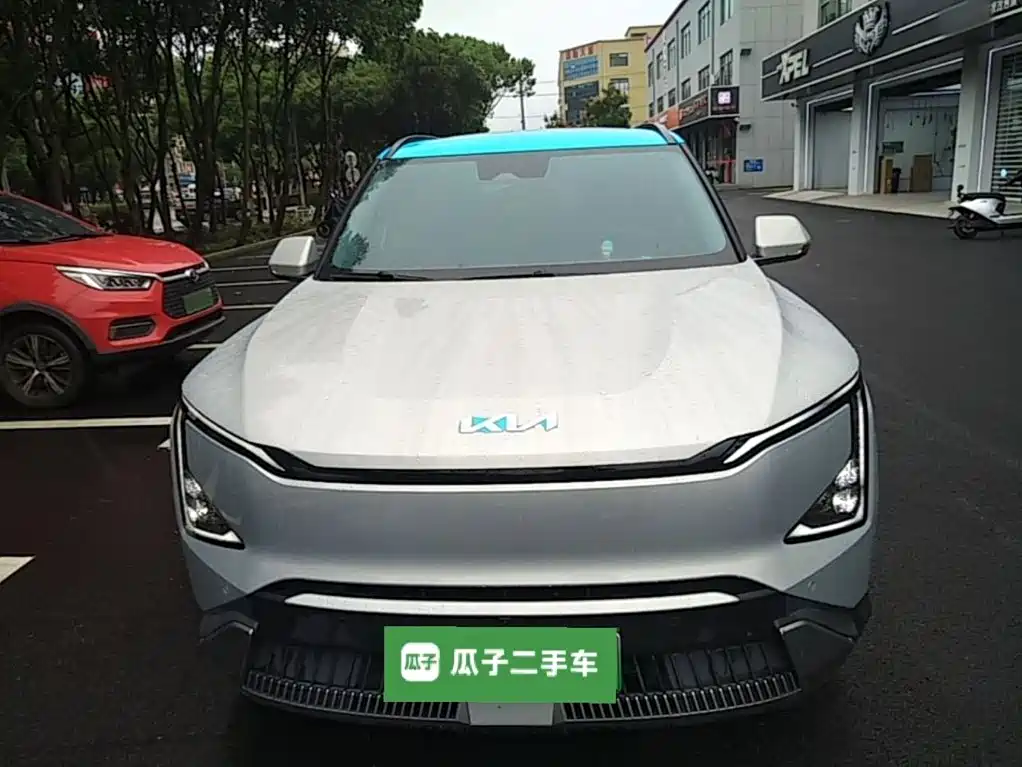 Kia EV5 — фото 3