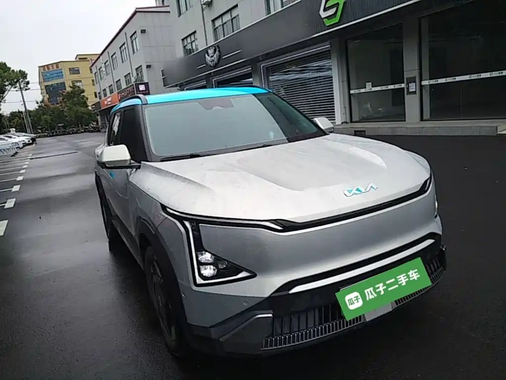 Kia EV5 — фото 4