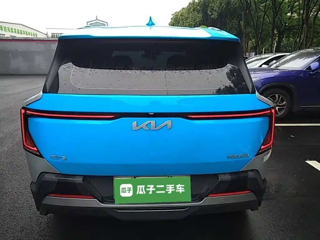 Kia EV5 — фото 6