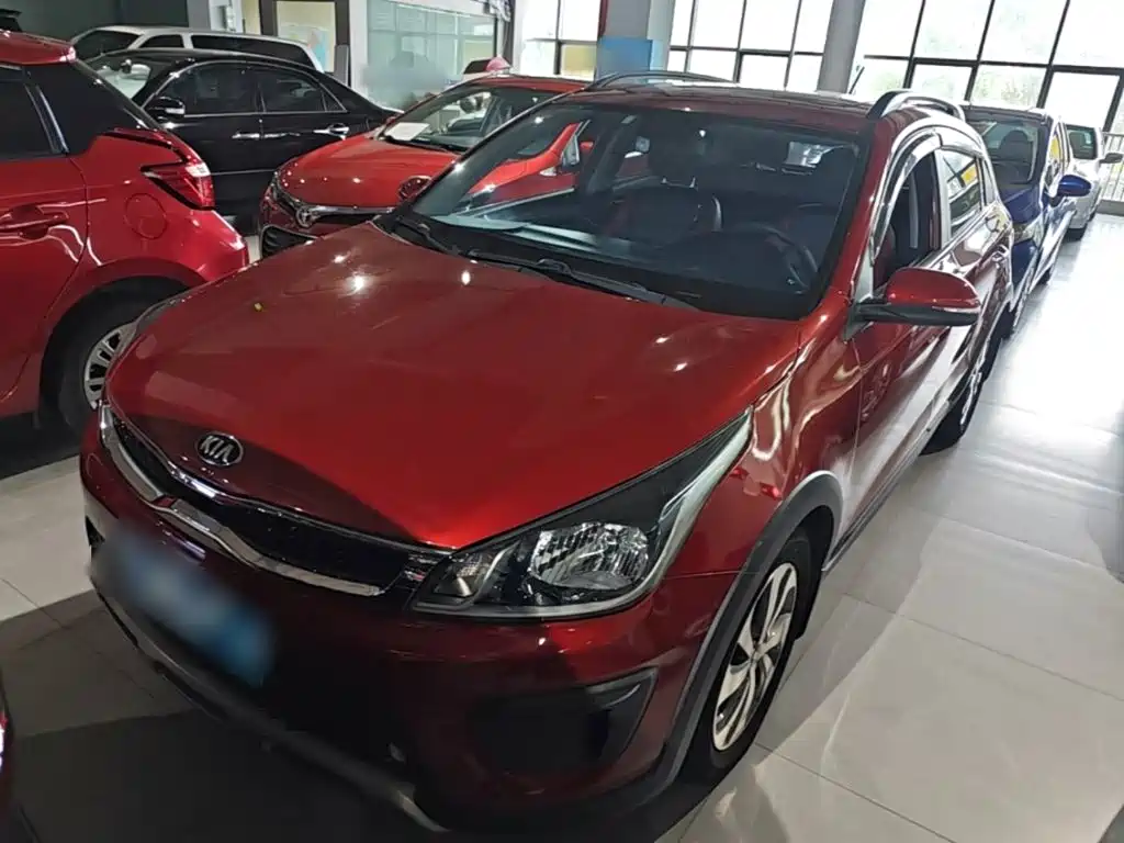 Kia KX Cross — фото 2