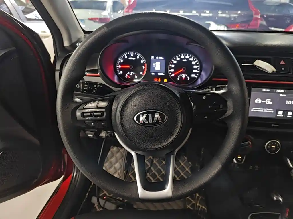 Kia KX Cross — фото 11