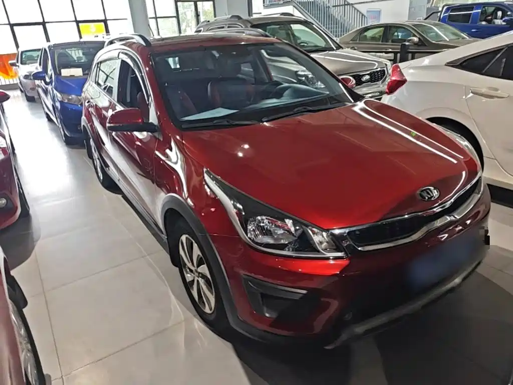 Kia KX Cross — фото 4