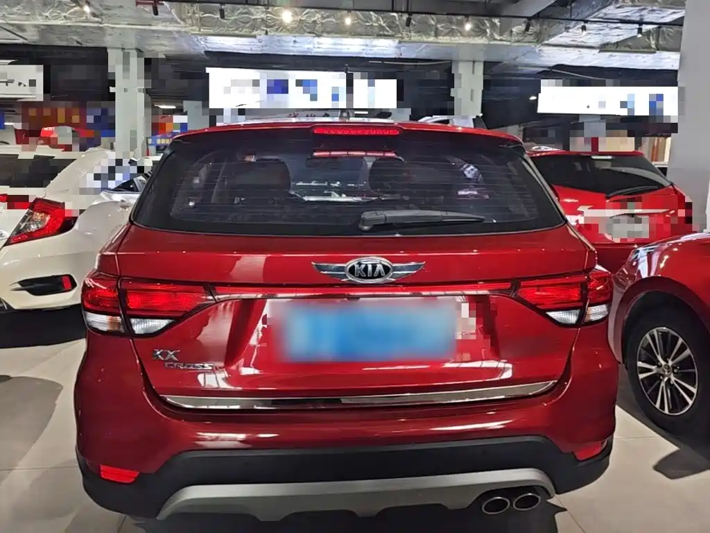 Kia KX Cross — фото 6