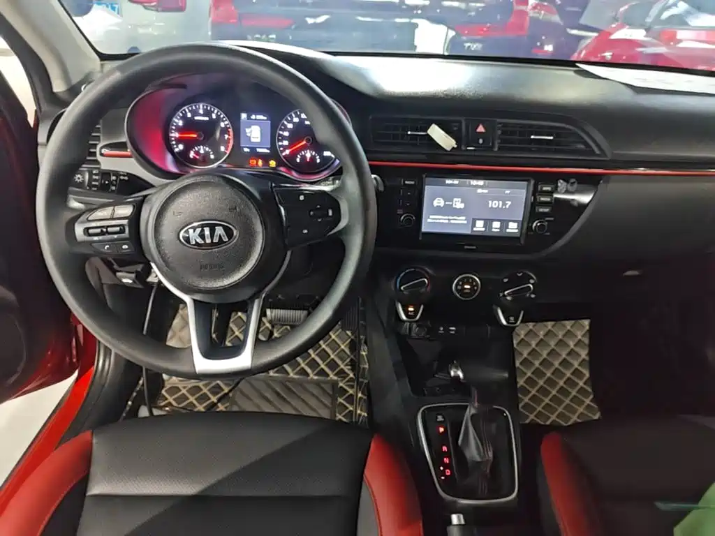 Kia KX Cross — фото 10