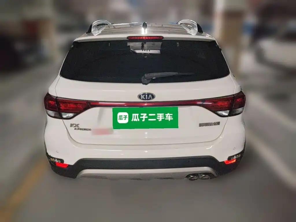 Kia KX Cross — фото 3