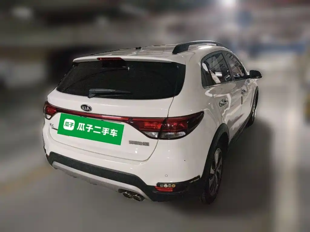 Kia KX Cross — фото 4