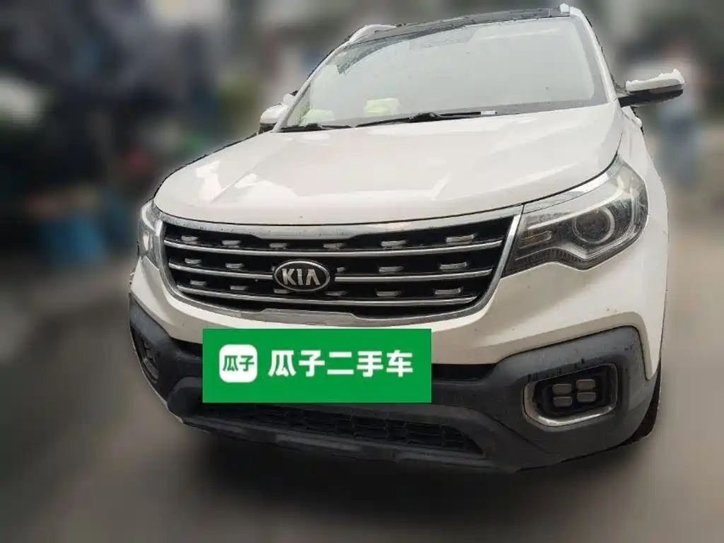 Kia Sportage — фото 23