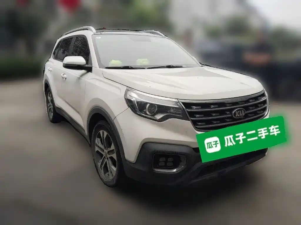 Kia Sportage — фото 24