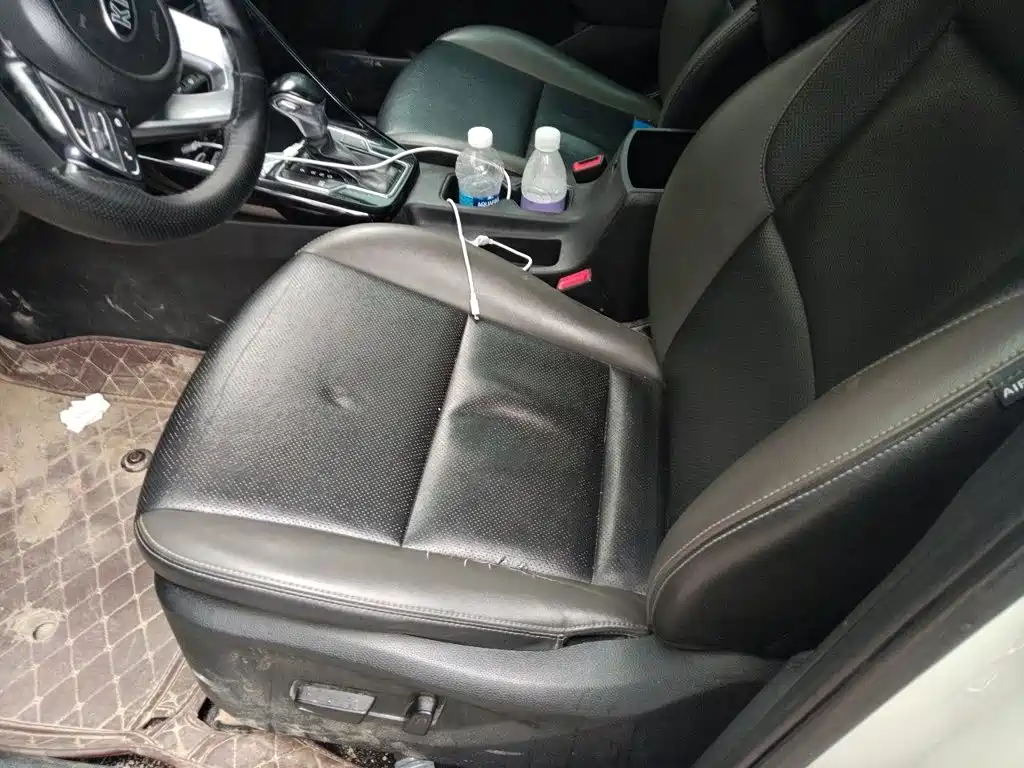 Kia Sportage — фото 8