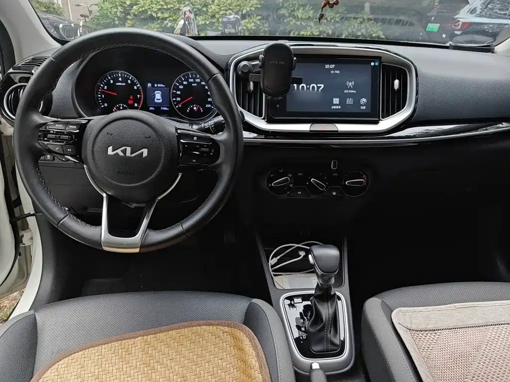 Kia KX1 — фото 13