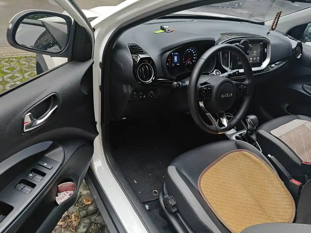 Kia KX1 — фото 14