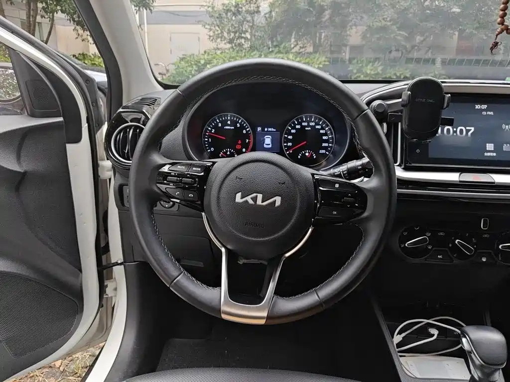 Kia KX1 — фото 3