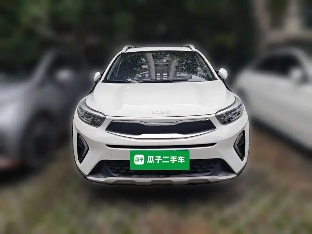 Kia KX1 — фото 23