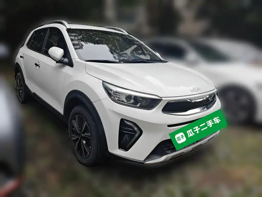 Kia KX1 — фото 24