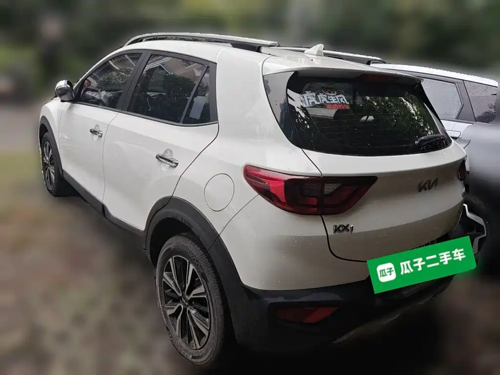 Kia KX1 — фото 25
