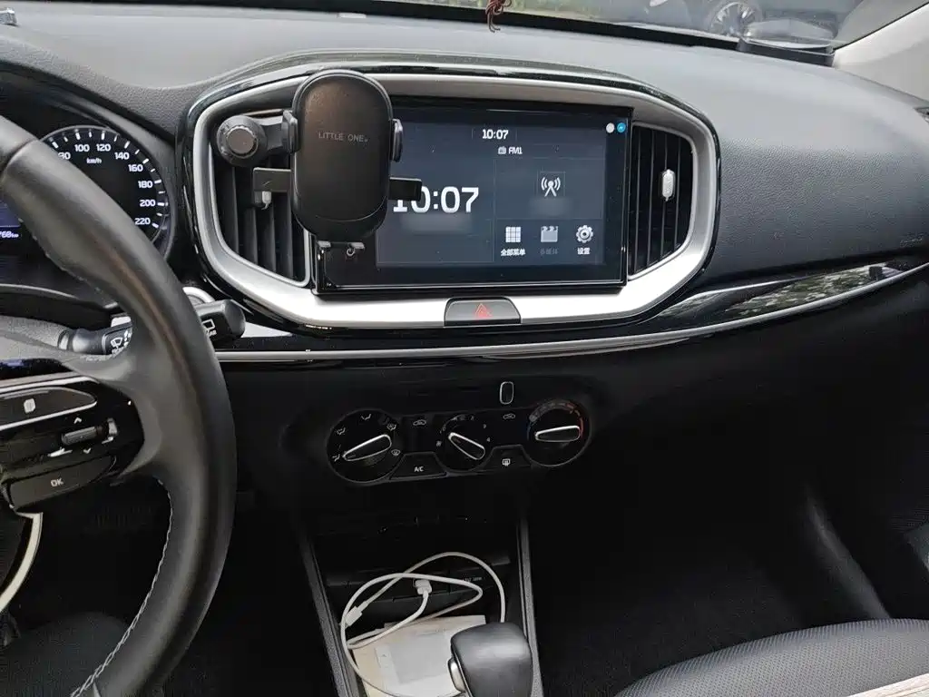 Kia KX1 — фото 6