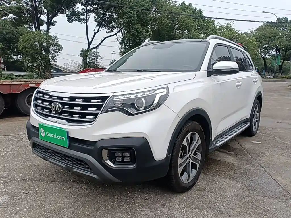 Kia Sportage — фото 2