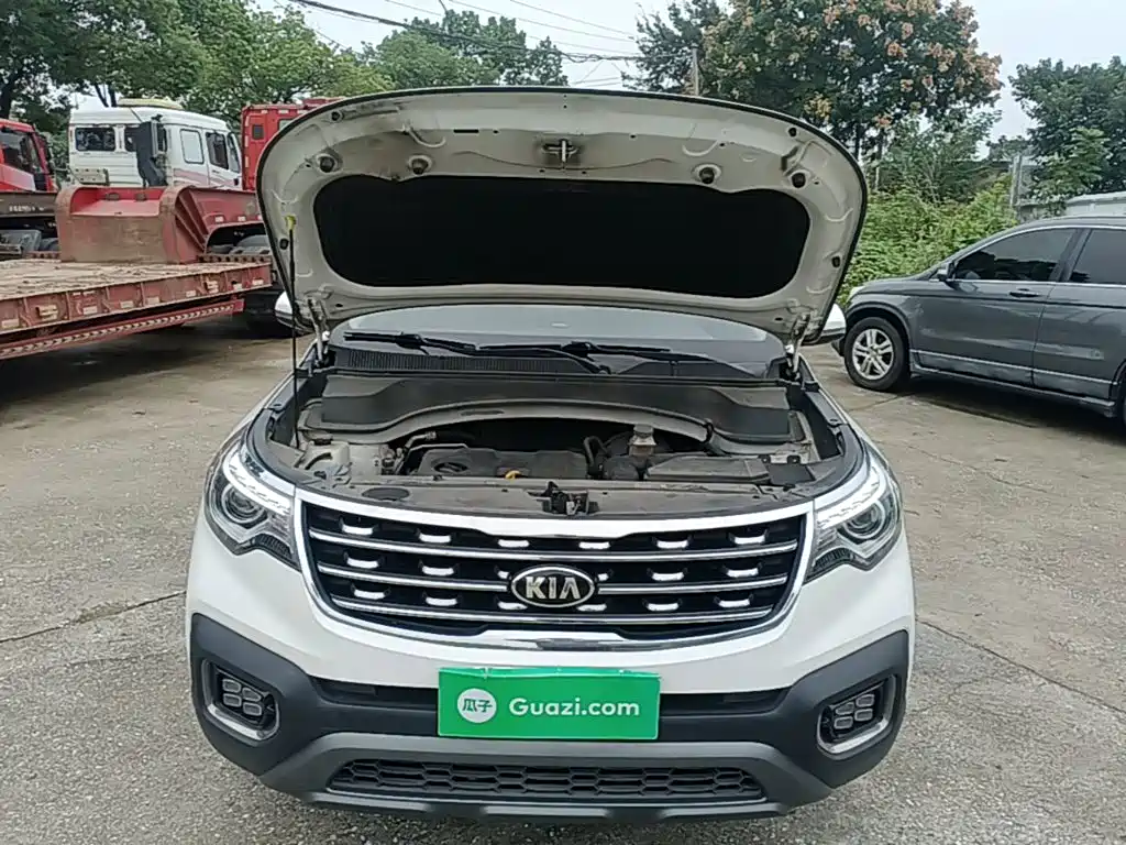 Kia Sportage — фото 20
