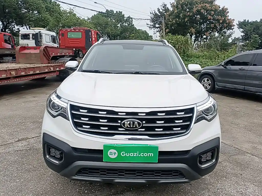 Kia Sportage — фото 3