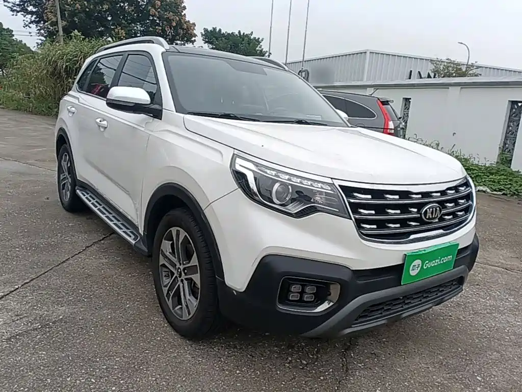 Kia Sportage — фото 4