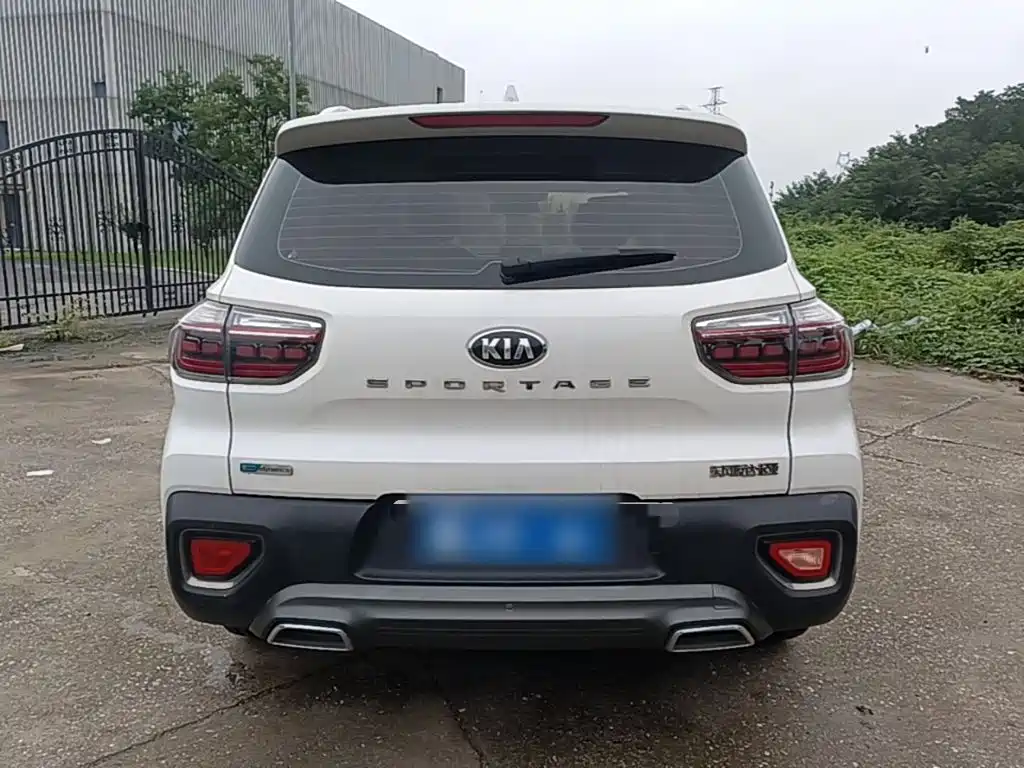 Kia Sportage — фото 6