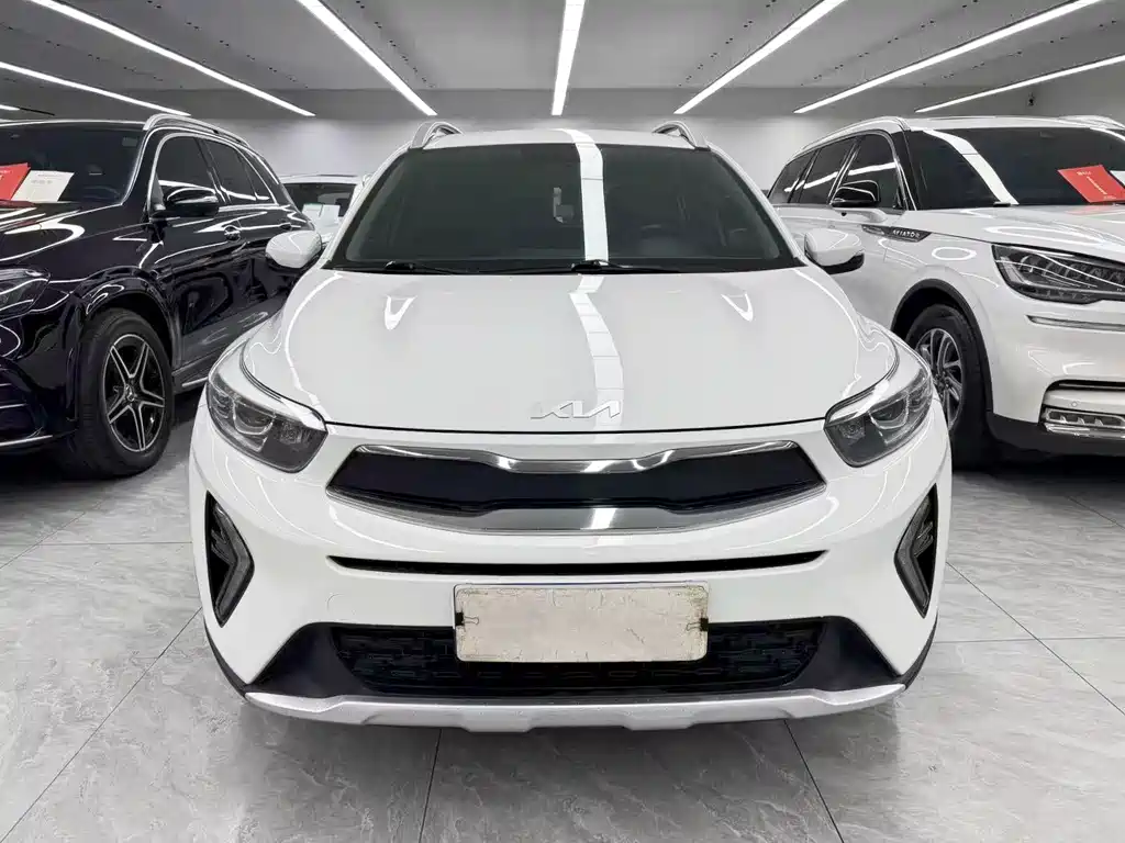 Kia KX1 — фото 2