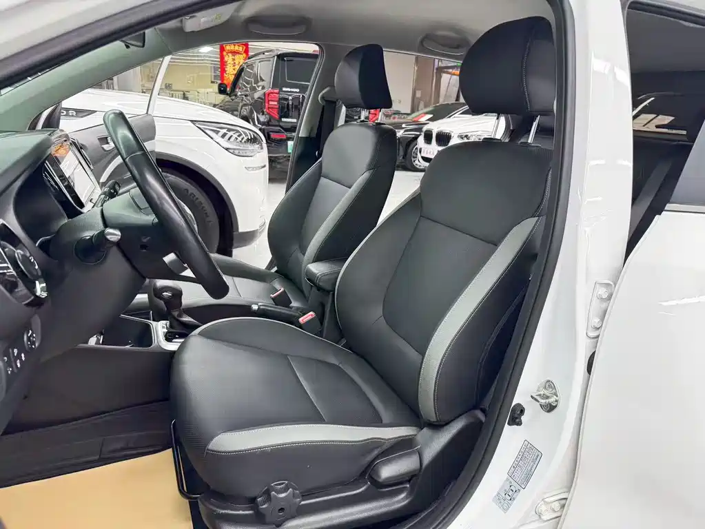 Kia KX1 — фото 13