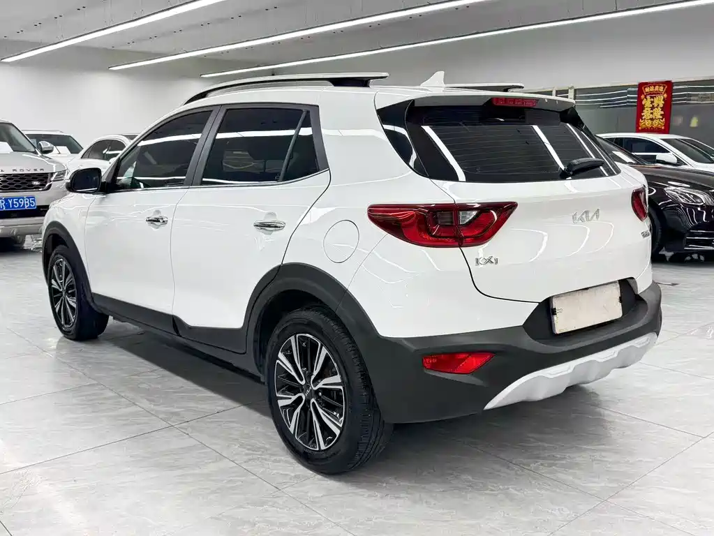 Kia KX1 — фото 4